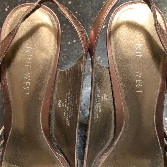 Nine West women heels - Picture 3 of 6